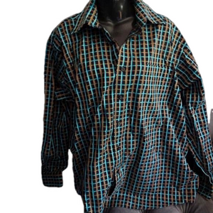 FORSYTH OF CANADA INC. CASUAL LONG SLEEVED SHIRT